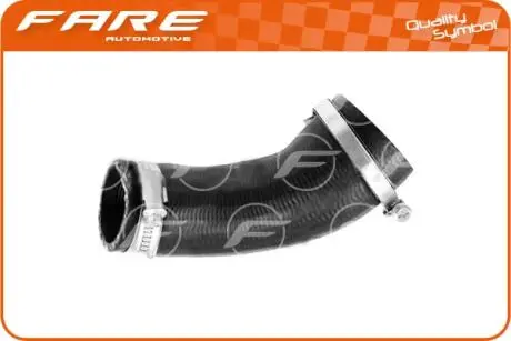 Патрубок part of fare 14990 FARE SA 14989