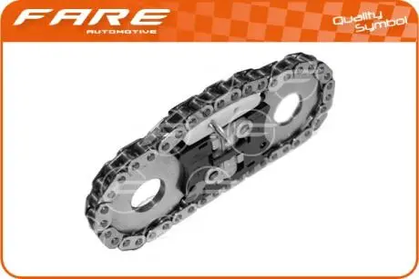 Цепь грм кол-т fiat ducato 06-/iveco daily iv 06-12 FARE SA 15021