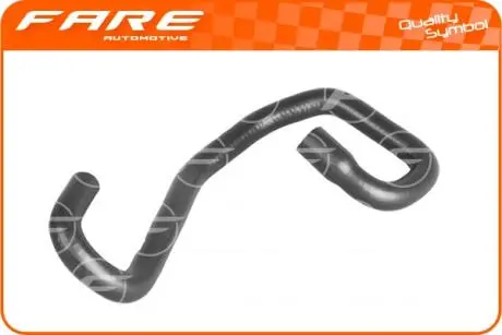 Шланг радиатора FARE SA 15602