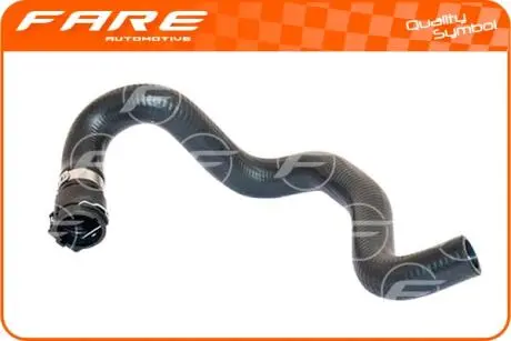 Шланг радиатора FARE SA 15657