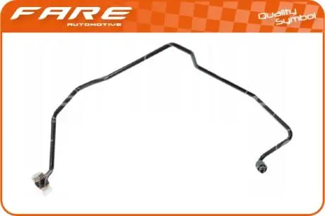 Трубка подачи масла турбины FARE SA 16395