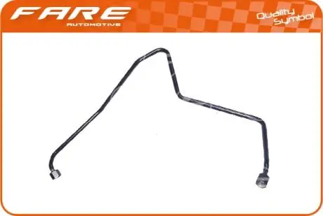 Трубка турбокомпрессора FARE SA 16397