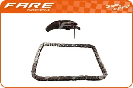 Цепь грм кол-т ford transit 2.2 tdci 13-/peugeot boxer 06-/fiat ducato 06- FARE SA 16425