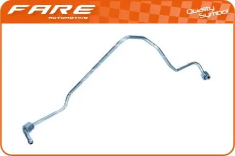 Трубка подачи масла турбины FARE SA 16590