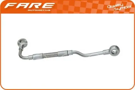 Трубка подачи масла турбины. FARE SA 16755
