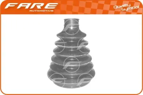 Пыльник приводного вала FARE SA 2142
