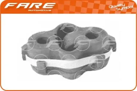 Резинка глушителя FARE SA 21513