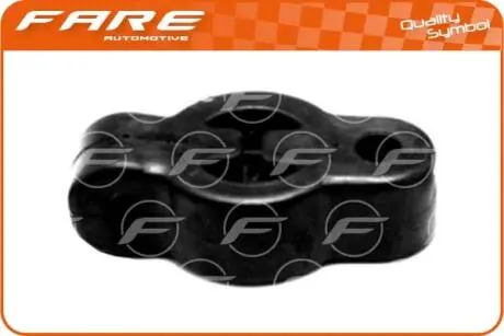 Резинка глушителя FARE SA 21515