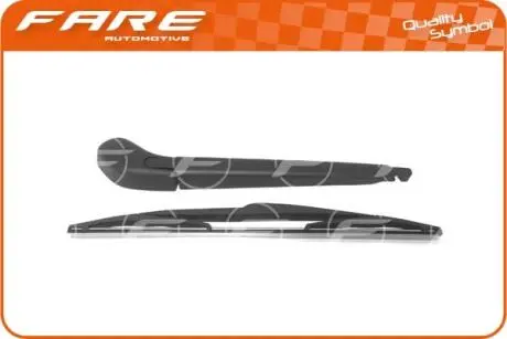 Рычаг стеклоочистителя с кистью 350мм FARE SA 21635