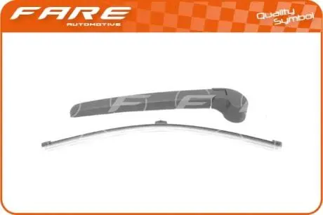 Важіль склоочисника зі щіткою FARE SA 21723