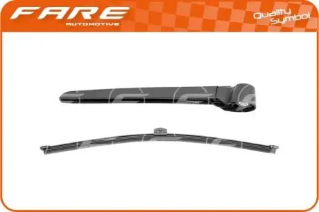 Важіль склоочисника з пензлем 350мм FARE SA 21762