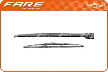 Рычаг стеклоочистителя со щеткой FARE SA 21763