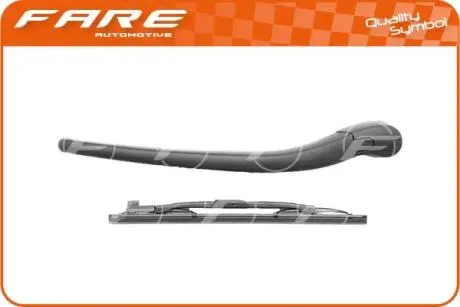 Рычаг стеклоочистителя со щёткой 290 mm FARE SA 21769