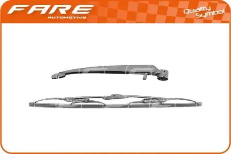 Рычаг стеклоочистителя со щеткой FARE SA 21771