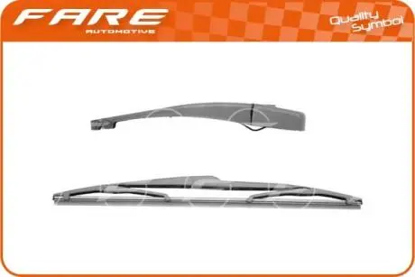 Рычаг стеклоочистителя со щеткой FARE SA 21809