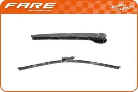 Важіль склоочисника зі щіткою FARE SA 21876