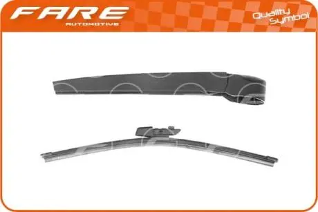 Рычаг стеклоочистителя со щеткой 285мм FARE SA 21892
