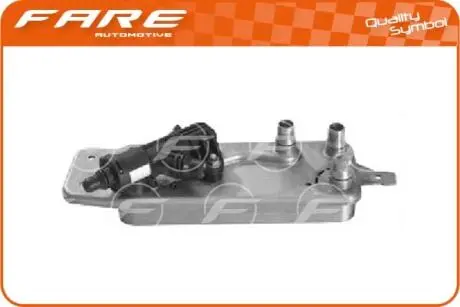 Радиатор масляный FARE SA 22655
