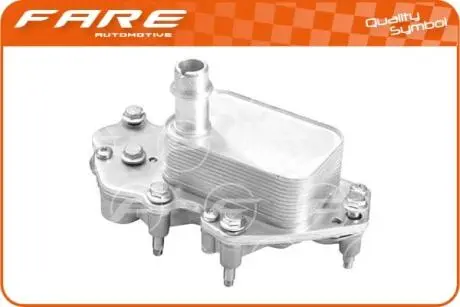 Радіатор масляний FARE SA 22706