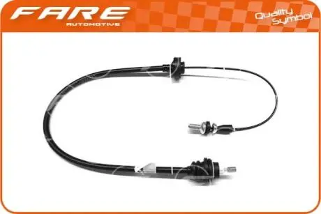 Трос сцепления FARE SA 24271
