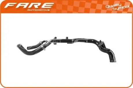 Патрубок FARE SA 25164