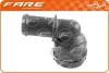 Фланец охлаждающей жидкости FARE SA 25166 (фото 1)