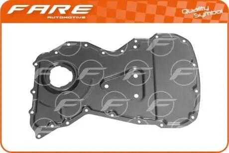 Кожух ремня ГРМ FARE SA 25251