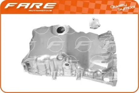 Масляный поддон FARE SA 25261