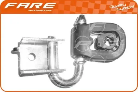 Гумка глушника FARE SA 2663