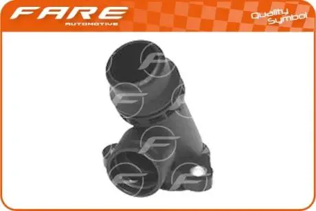Фланец охлаждающей жидкости FARE SA 29689