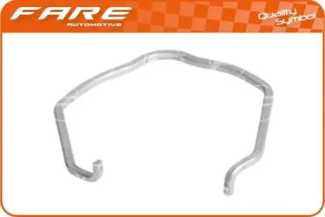 Фіксатор патрубка інтеркулера FARE SA 29732