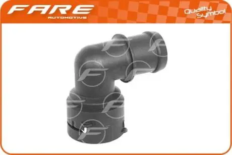 Фланец охлаждающей жидкости FARE SA 29903