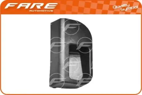 Ручка открывания капота peugeot bipper/citroen nemo/fiat fiorino 07- FARE SA 29960