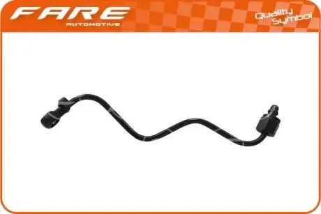 Трубка подачи масла турбины. FARE SA 30819
