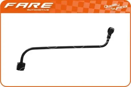 Трубка подачи масла турбины. FARE SA 30821