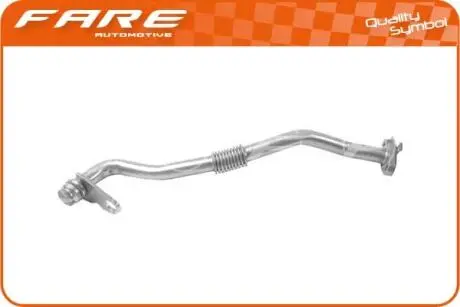 Трубка слива масла из турбины FARE SA 30829