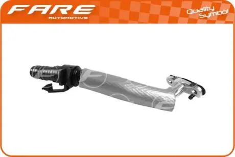 Трубка турбокомпрессора FARE SA 30834