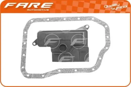 Фильтр акпп к-т FARE SA 30868