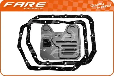 Фильтр АКПП к-т FARE SA 30874