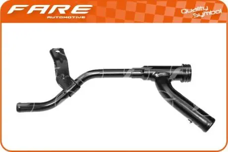 Патрубок системы охлаждения FARE SA 3139