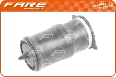 Пневмоподушка задня FARE SA 31424