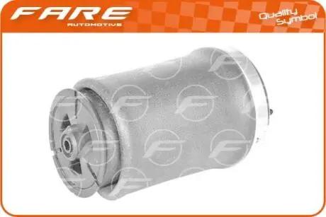 Пневмоподушка задня права FARE SA 31428