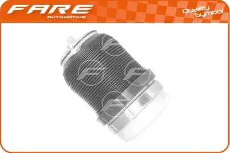 Пневмоподушка задняя, audi a6 04-11 FARE SA 31431