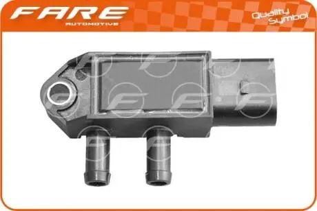 Датчик давления выхлопных газов FARE SA 31468