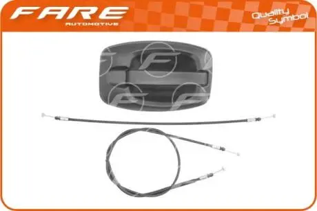 Ручка двери FARE SA 32259