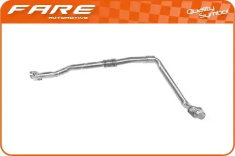 Трубка турбокомпрессора FARE SA 33079