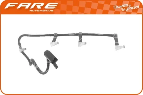 Шланг топливной системы FARE SA 33249