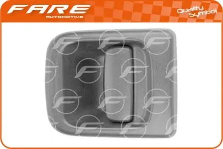 Ручка двери передняя, левая FARE SA 33689