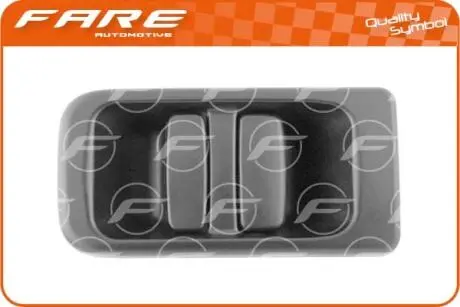 Ручка дверей (сторонних/снаружи) FARE SA 33690