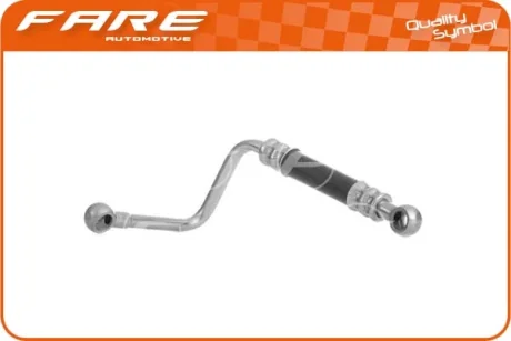 Трубка подачи масла турбины FARE SA 35769